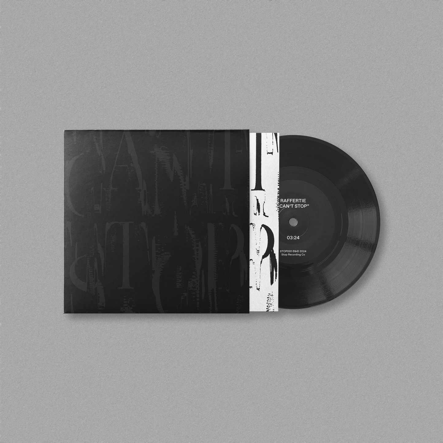 Can't Stop - Limited 7" Vinyl